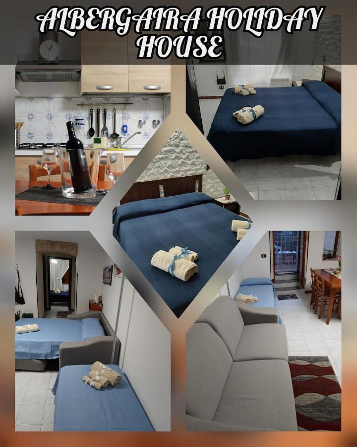 Albergaira Holiday House - Casa Vacanze Palermo Kültér fotó