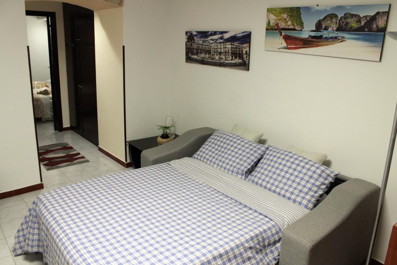 Albergaira Holiday House - Casa Vacanze Palermo Kültér fotó