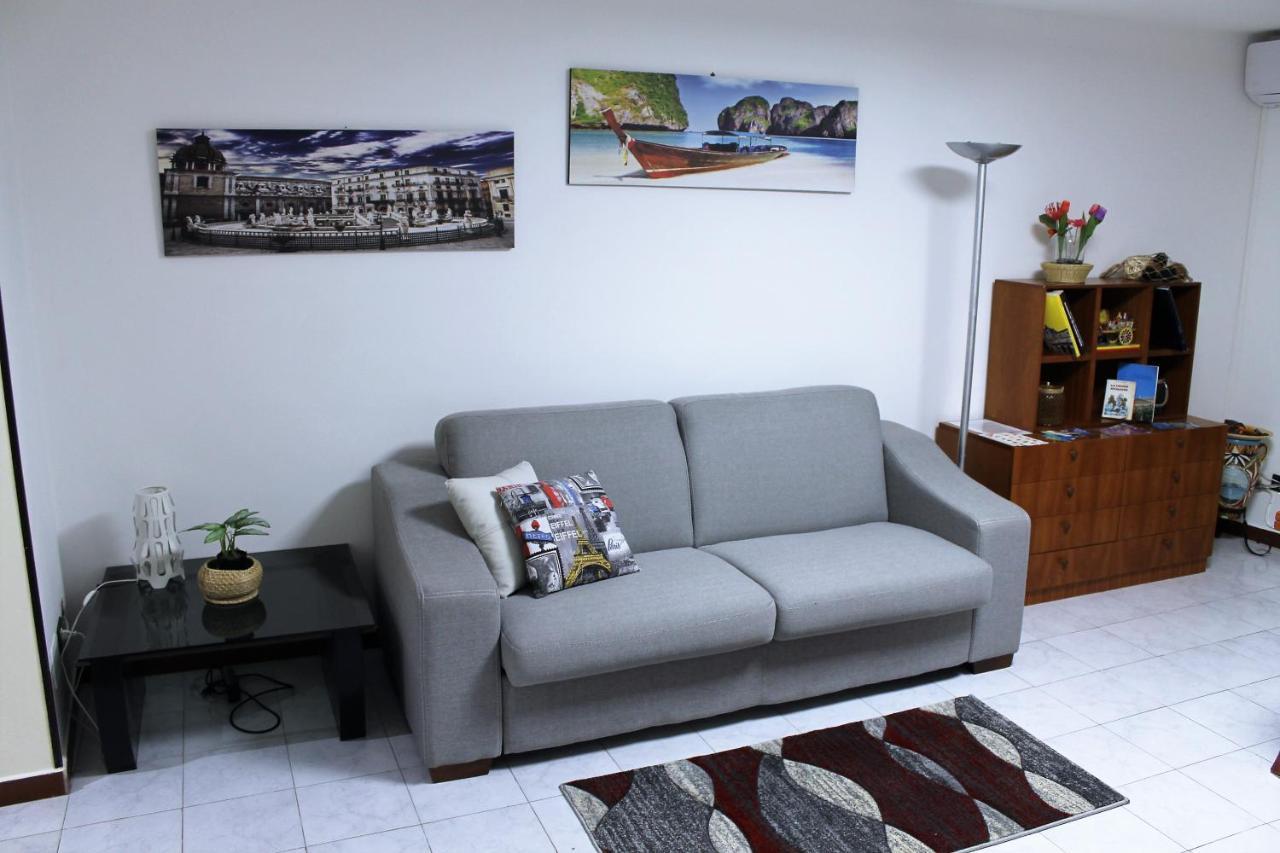 Albergaira Holiday House - Casa Vacanze Palermo Kültér fotó