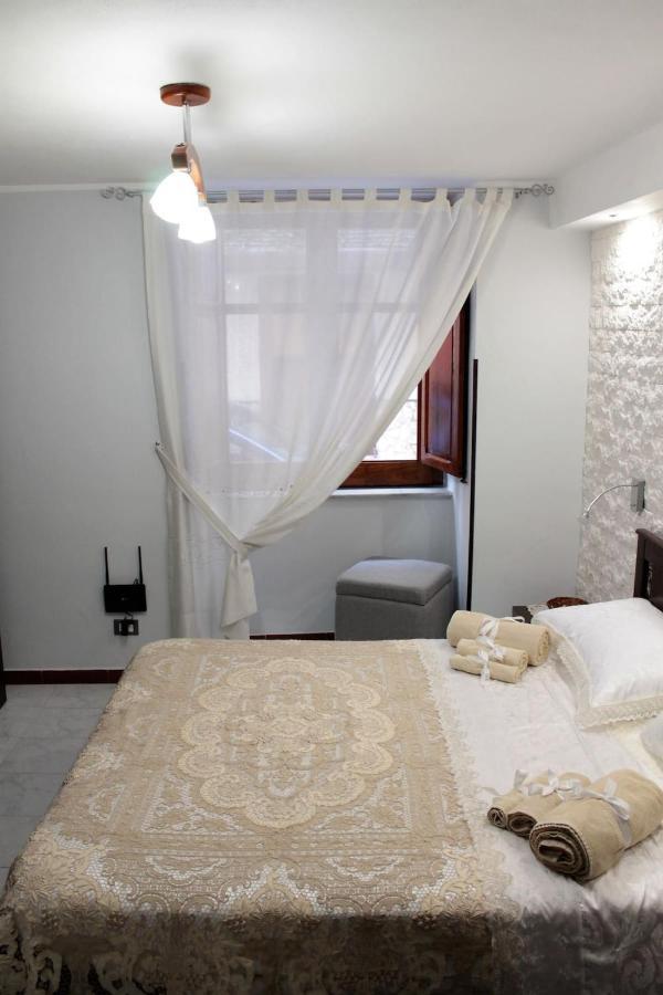Albergaira Holiday House - Casa Vacanze Palermo Kültér fotó