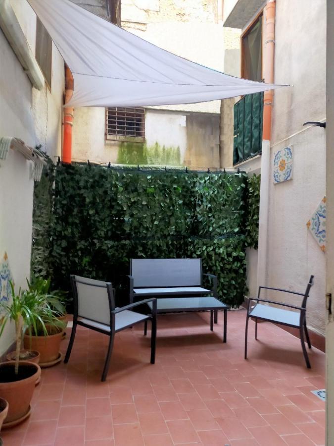 Albergaira Holiday House - Casa Vacanze Palermo Kültér fotó